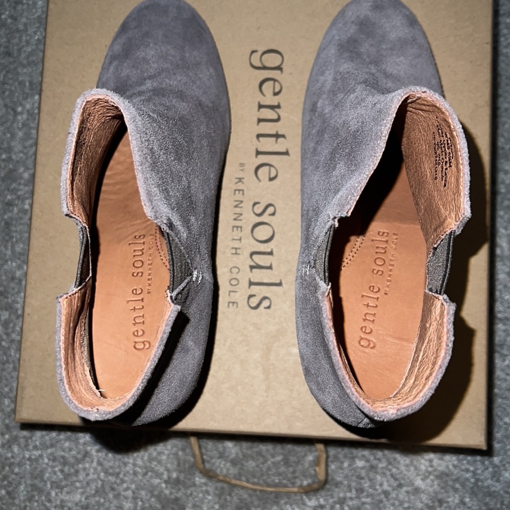 Nib Booties - image 4